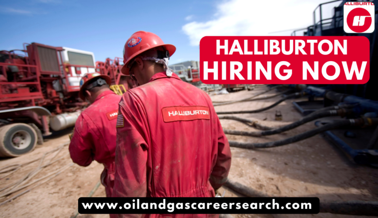 Halliburton Job Vacancies