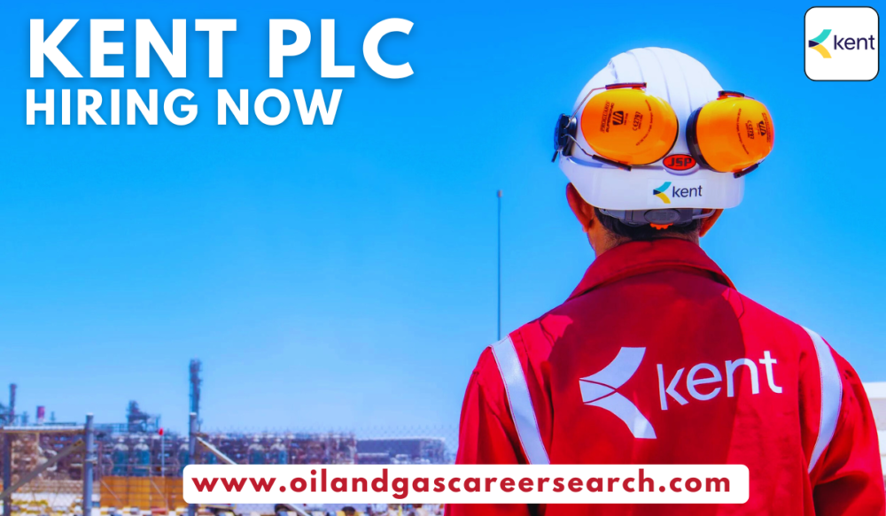 Kent Plc Middle Job Vacancies