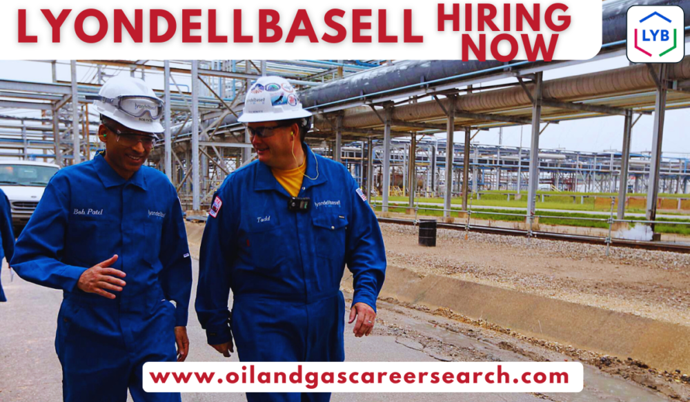 LyondellBasell Industries Jobs