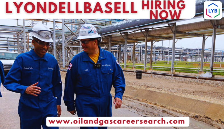 LyondellBasell Industries Jobs