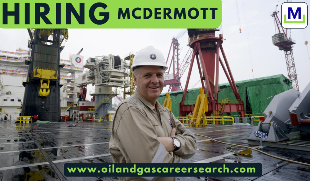 McDermott International Jobs