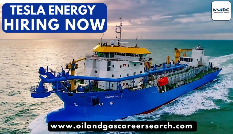 NMDC Dredging & Marine Job Vacancies