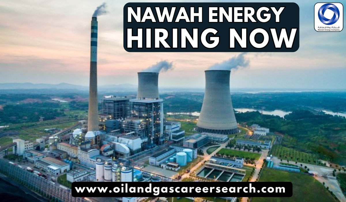 Nawah Energy Job Vacancies |UAE Career