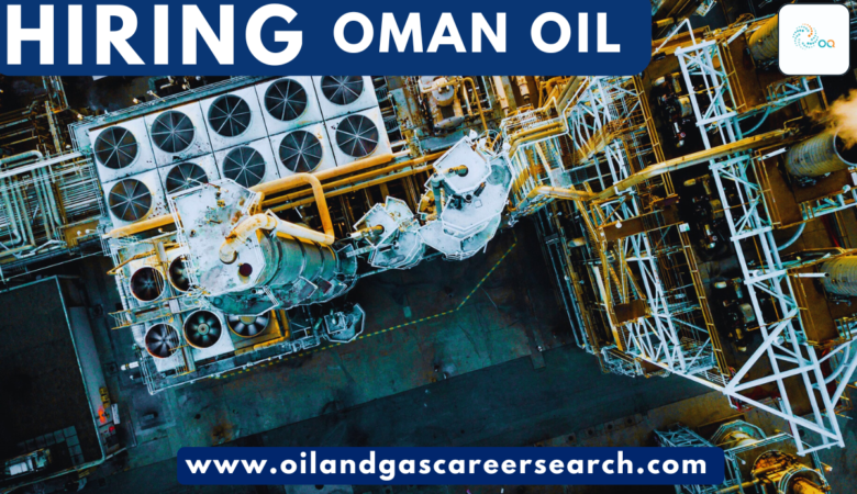 Oman Oil Company Job Vacancies