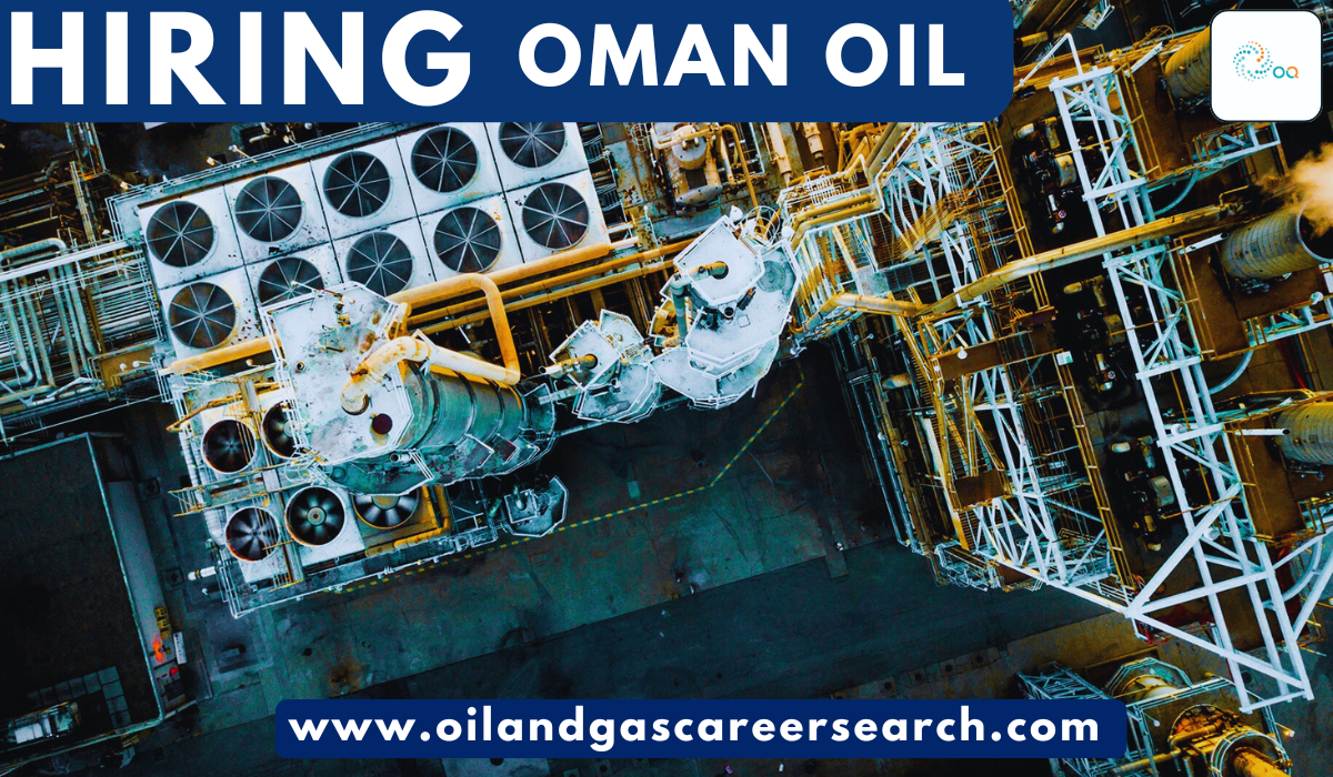 Oman Oil Company Job Vacancies | OQ Career