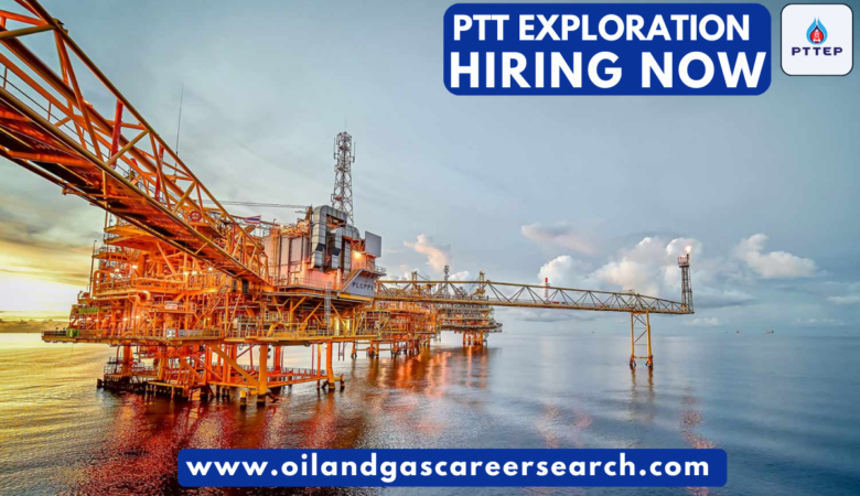 PTT Exploration Job Vacancies