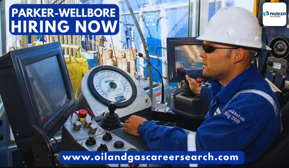 Parker-Wellbore Job Vacancies