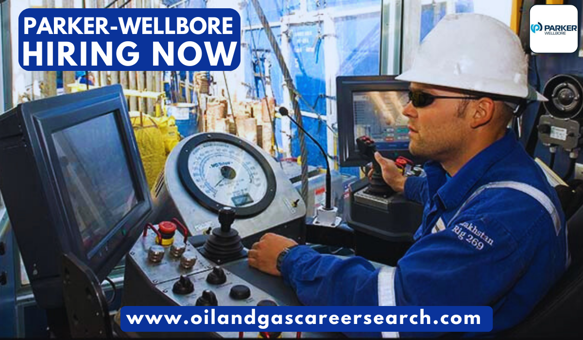 Parker-Wellbore Job Vacancies |USA Career