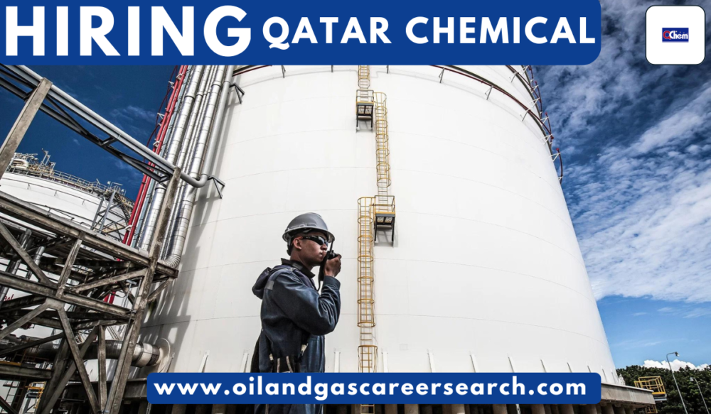 Qatar Chemical Job Openings