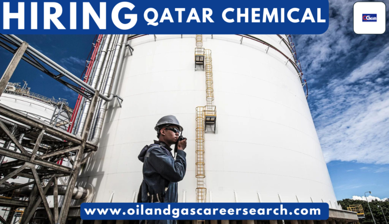Qatar Chemical Job Openings