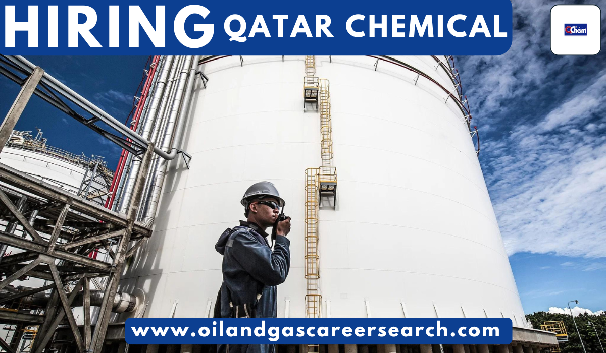 Qatar Chemical Job Openings |Qatar Career