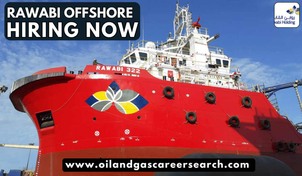 Rawabi Holding Offshore Jobs