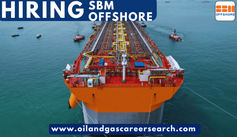 SBM Offshore Job Openings