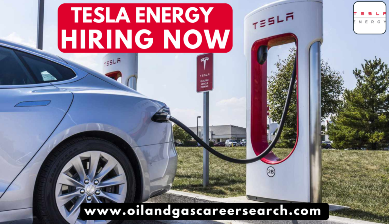 Tesla Clean Energy Job Vacancies