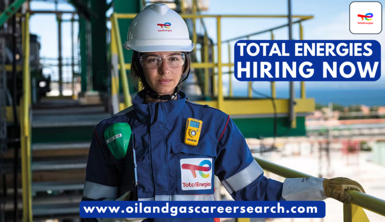 TotalEnergies Job Openings