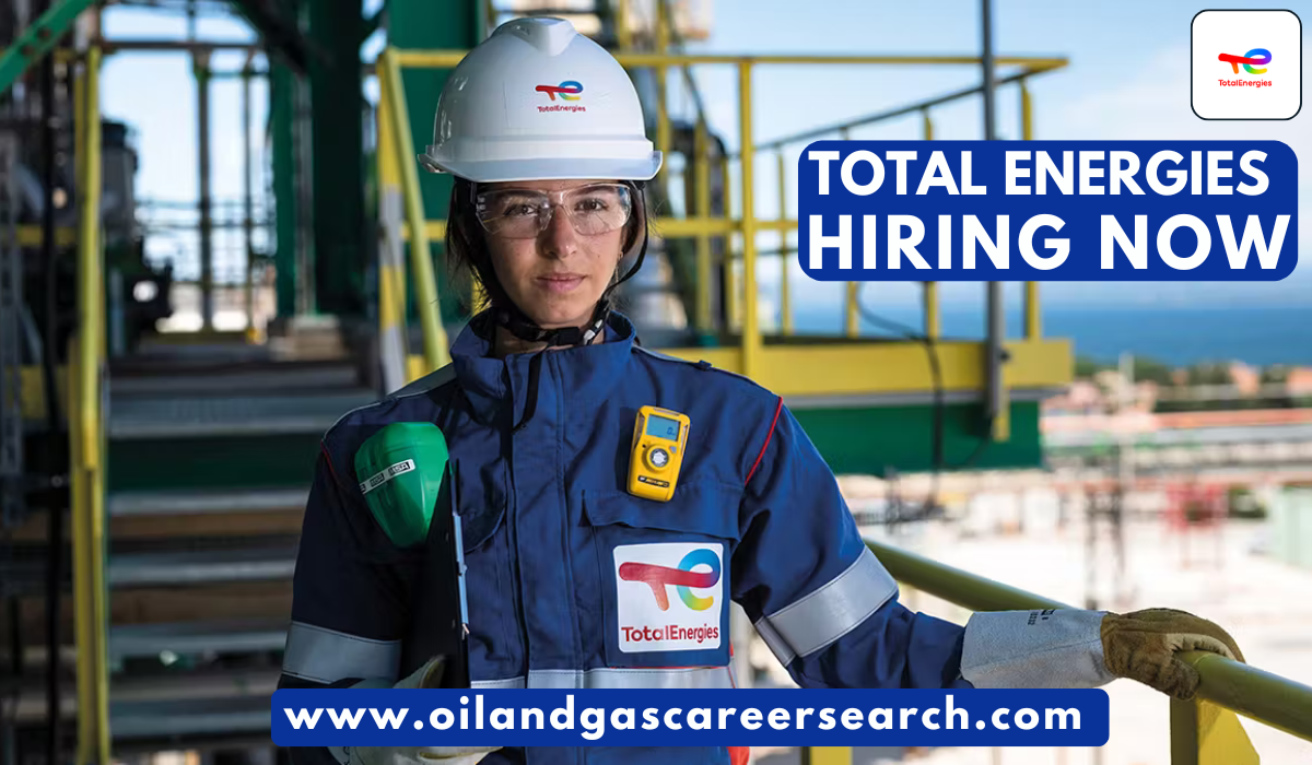 TotalEnergies Job Openings UAE, Singapore