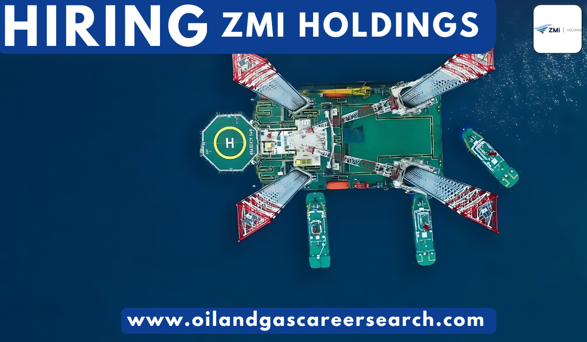 ZMI Holdings Job Vacancies | UAE Career
