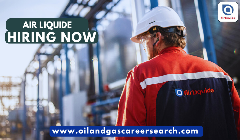 Air Liquide Gases Job Openings