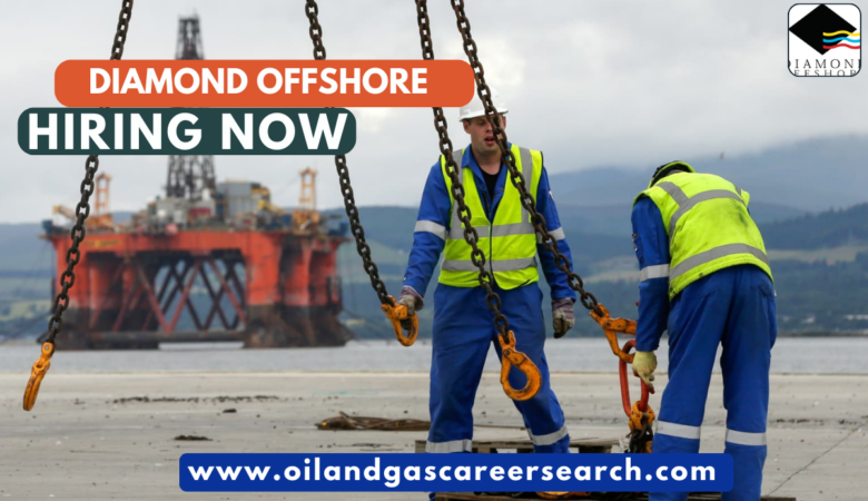 Diamond Offshore Job Vacancies