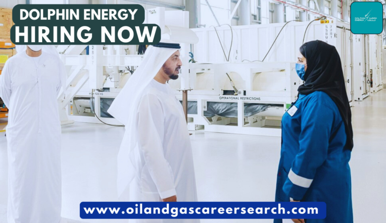 Dolphin Energy Limited Job Vacancies