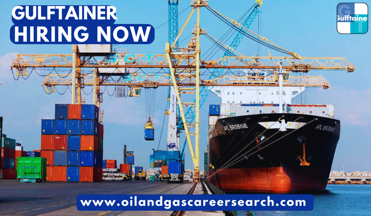 Gulftainer Job Vacancies | Gulftainer Career UAE