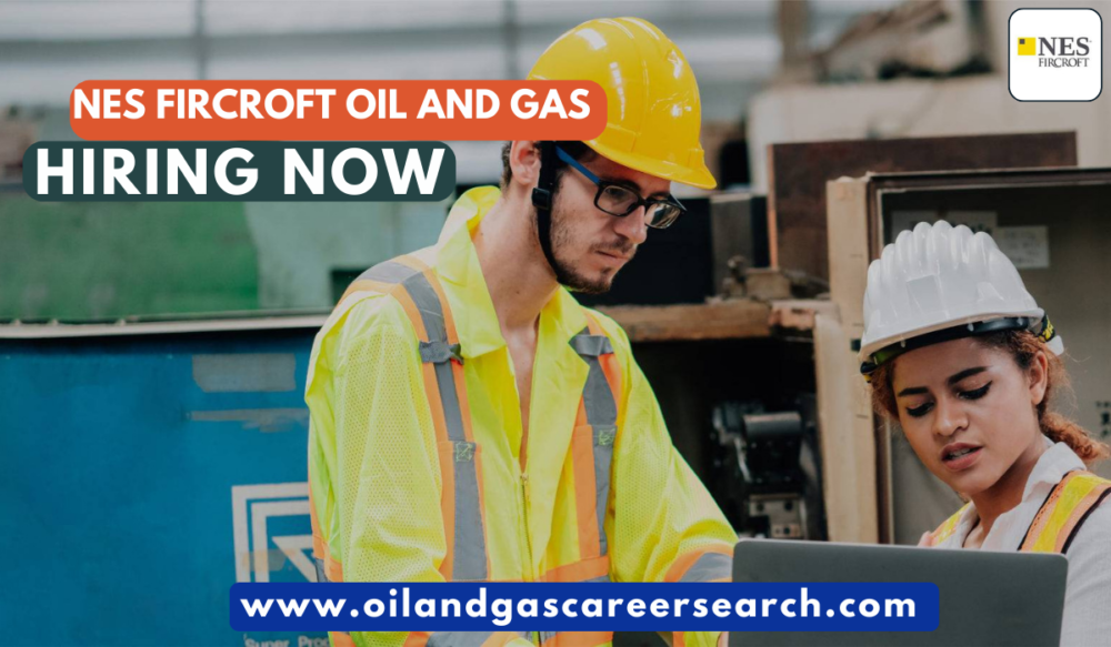 NES Fircroft Oil and Gas Jobs