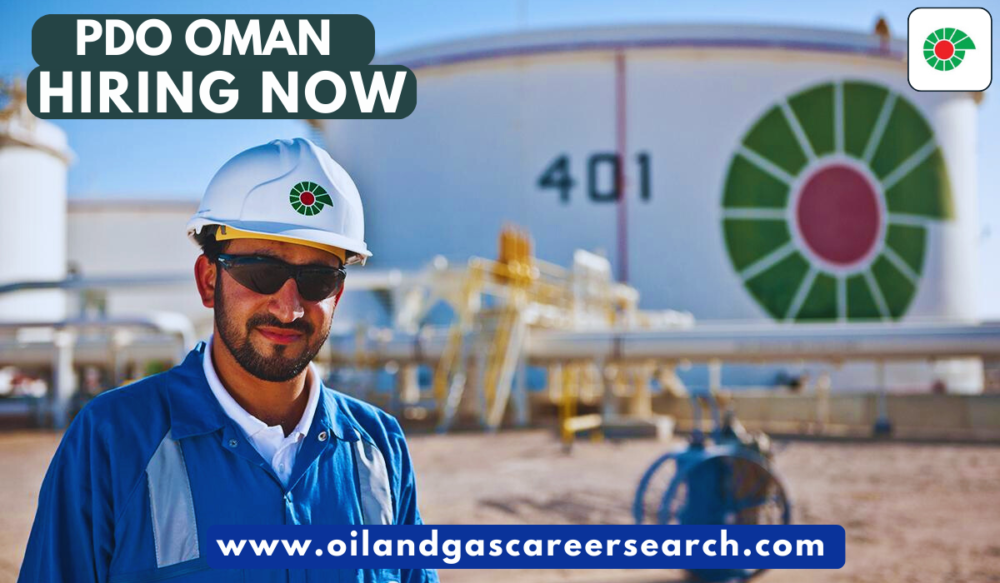 Petroleum Development Oman Jobs