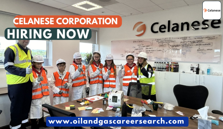 Celanese Corporation Job Vacancies