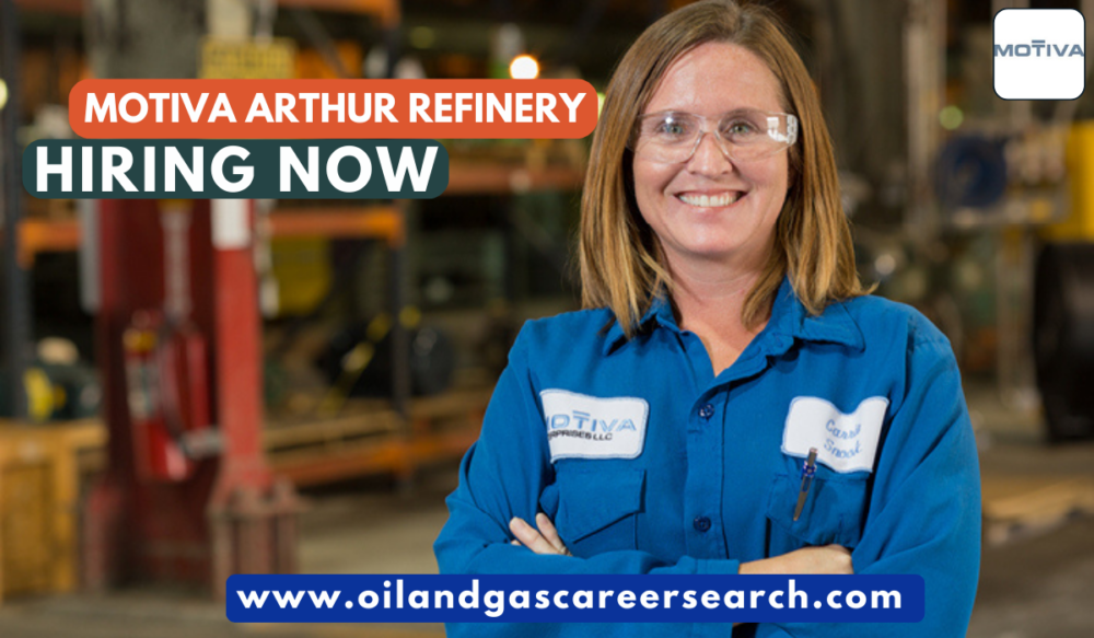 Motiva Port Arthur Refinery Jobs