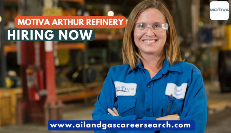 Motiva Port Arthur Refinery Jobs