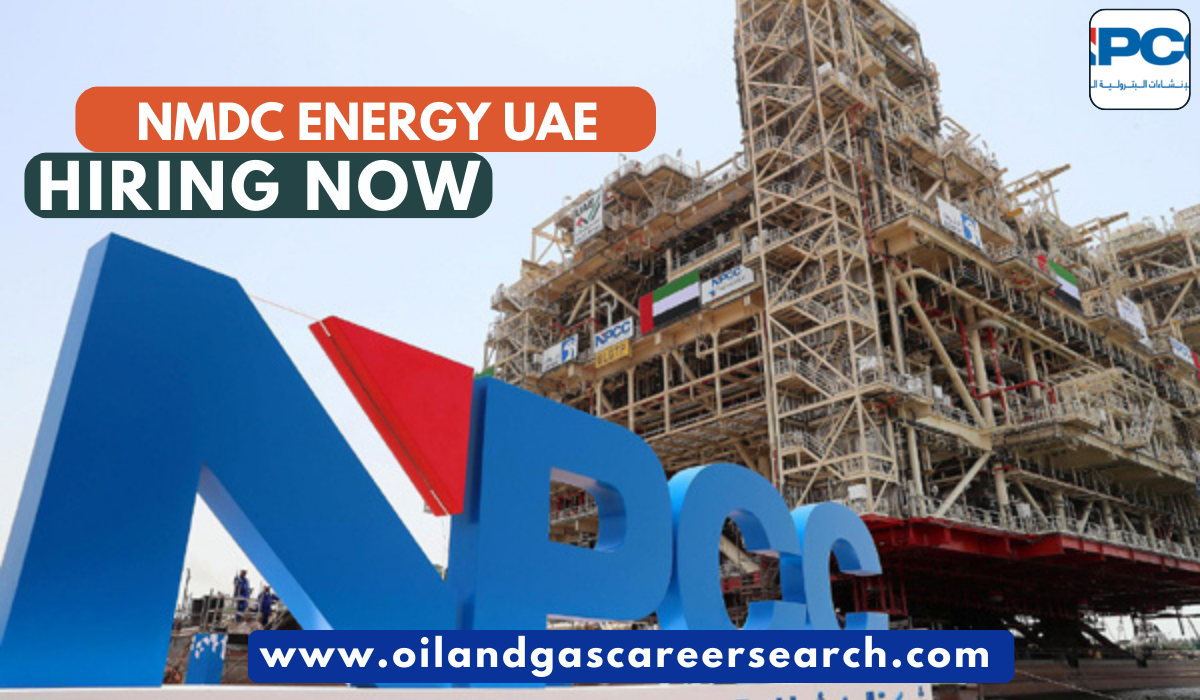 NPCC Job Vacancies | Arab Emirates Career