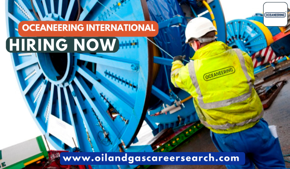 Oceaneering International Jobs