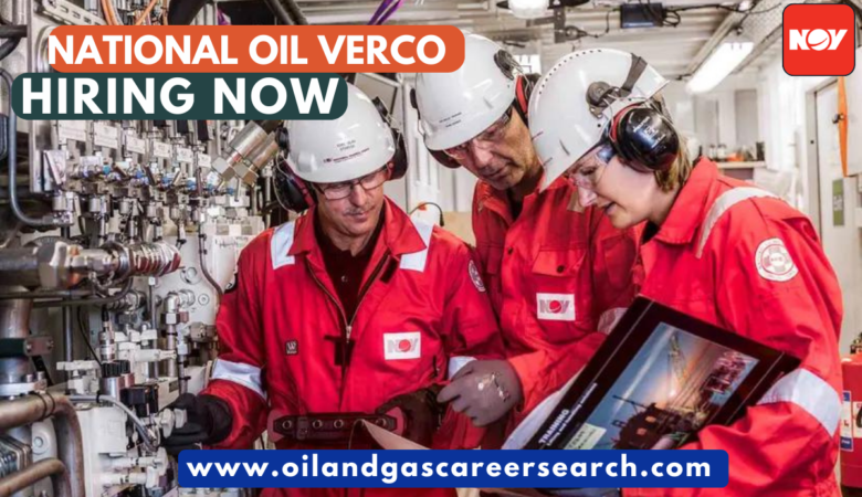 National Oilwell Varco Jobs