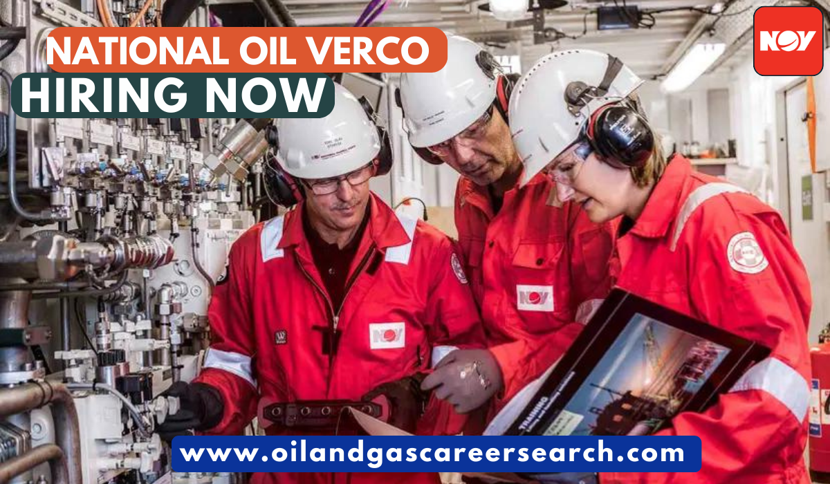 National Oilwell Varco Jobs | KSA-Qatar-UAE