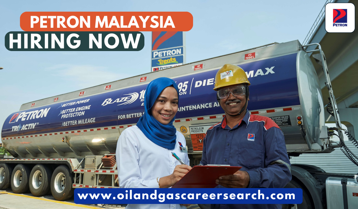 Petron Malaysia Job Vacancies|Malaysia Career