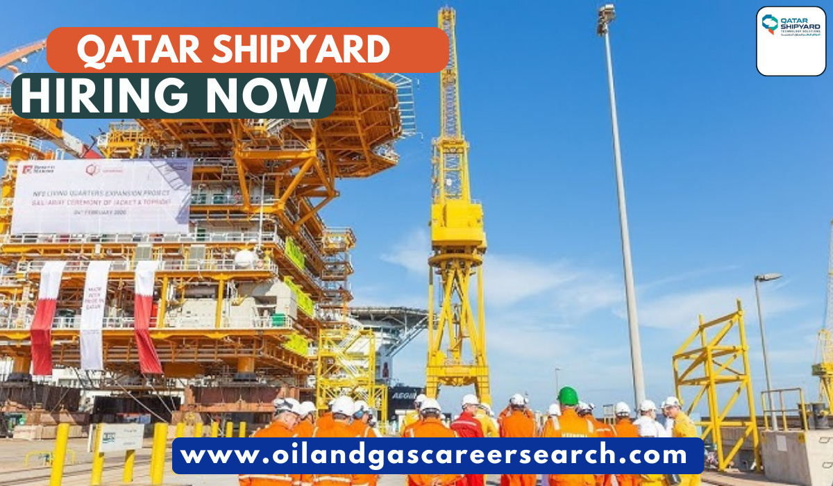 Qatar Shipyard Technology Jobs | Qatar Career