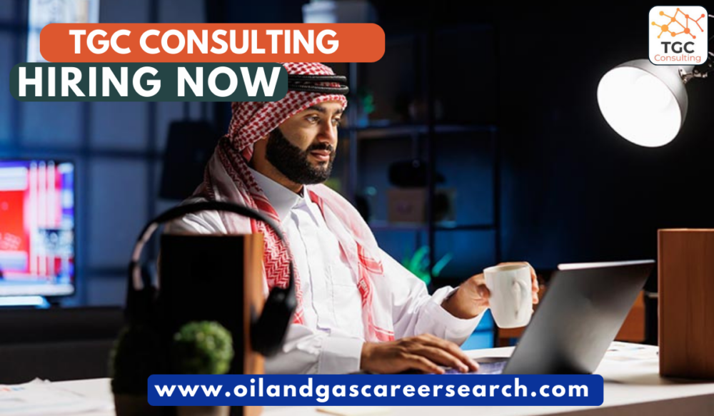 TGC Consulting Job Openings