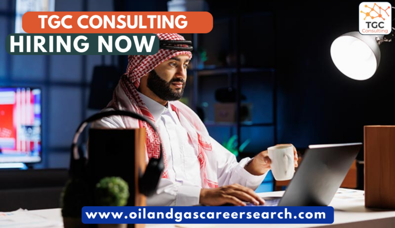 TGC Consulting Job Openings