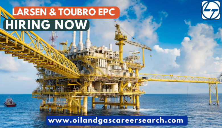 Larsen & Toubro EPC Job Openings