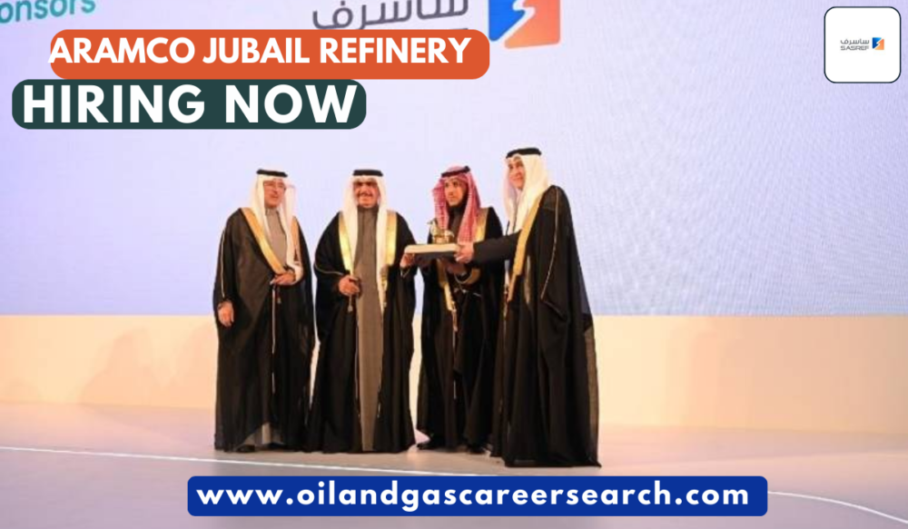 Saudi Aramco Jubail Refinery Job Vacancy