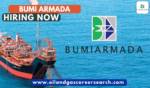Bumi Armada Job Openings