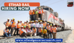 Etihad Rail Jobs
