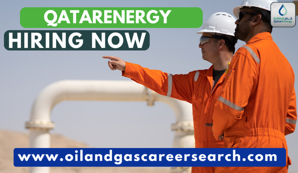 QatarEnergy Latest Job Vacancies