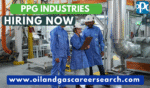 PPG Industries UK ,Europe Job Vacancies