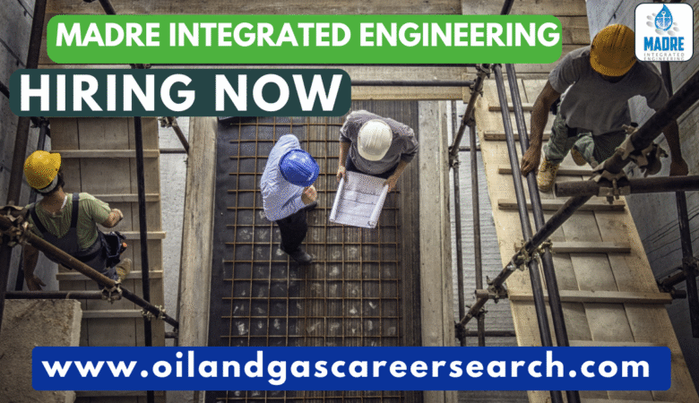 Madre Integrated Engineering Jobs
