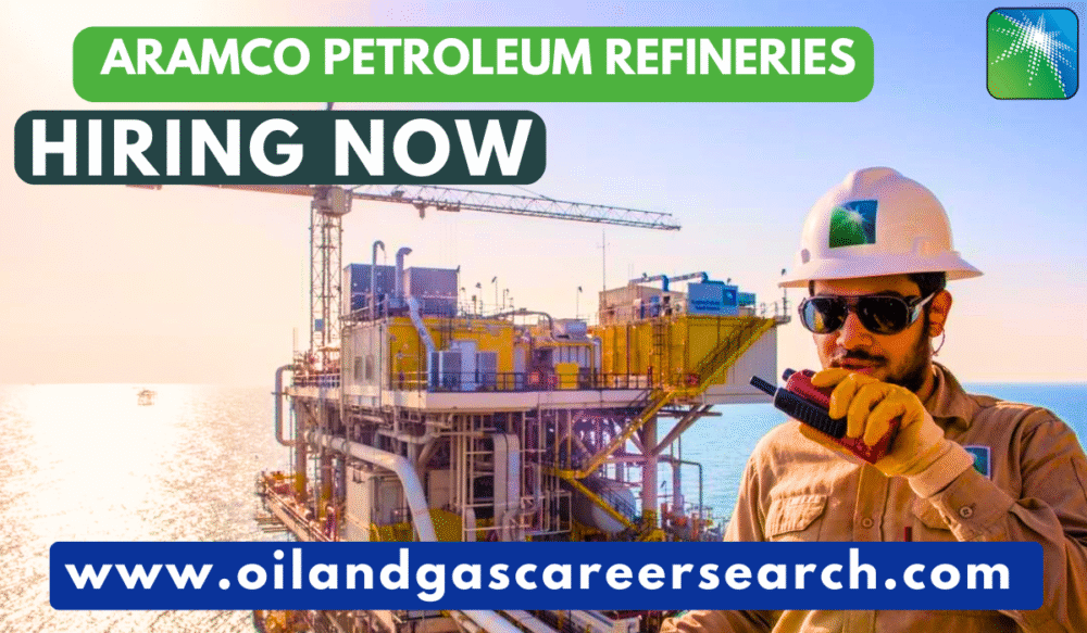 Saudi Aramco Job Vacancies
