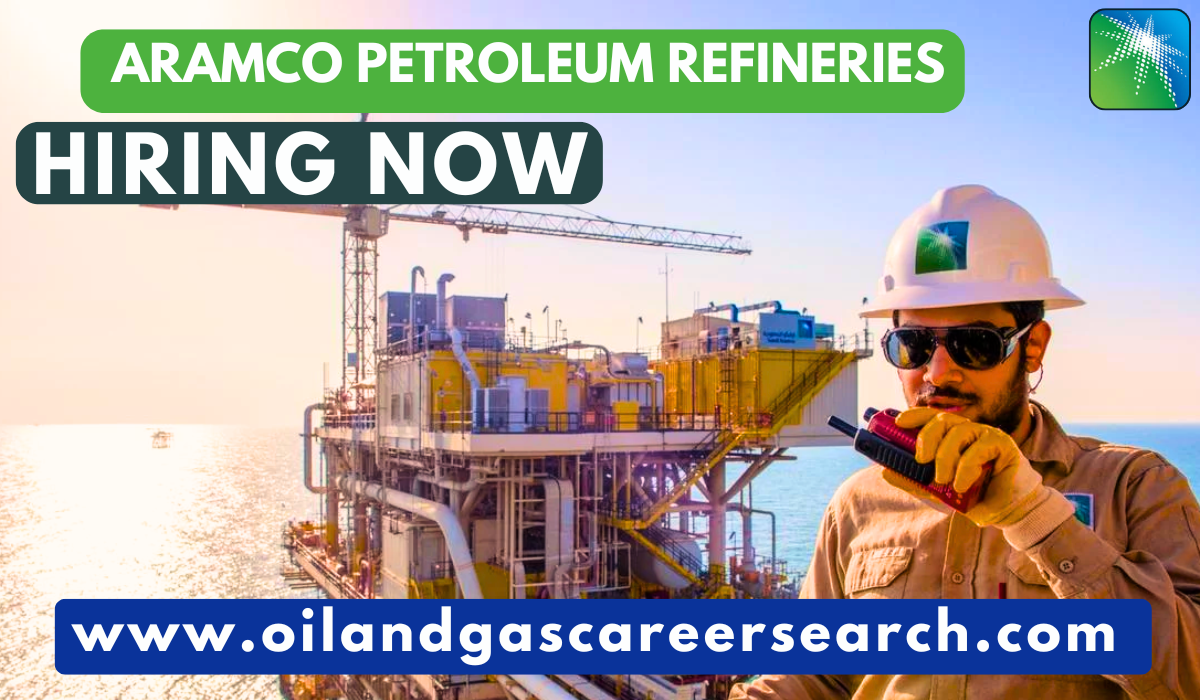 Saudi Aramco Job Vacancies | International Applicants Asia,Europe
