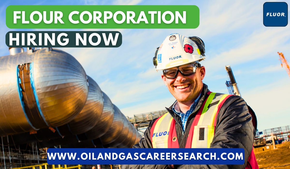 Flour Corporation Job Vacancies | United States Career