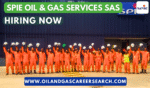SPIE Oil Gas Services Vacancies