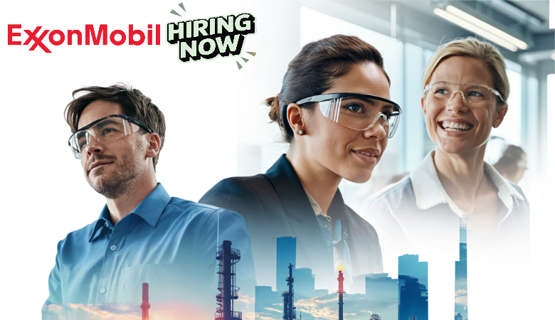 ExxonMobil Careers USA 2025 Oil & Gas Jobs, Vacancies & Salaries